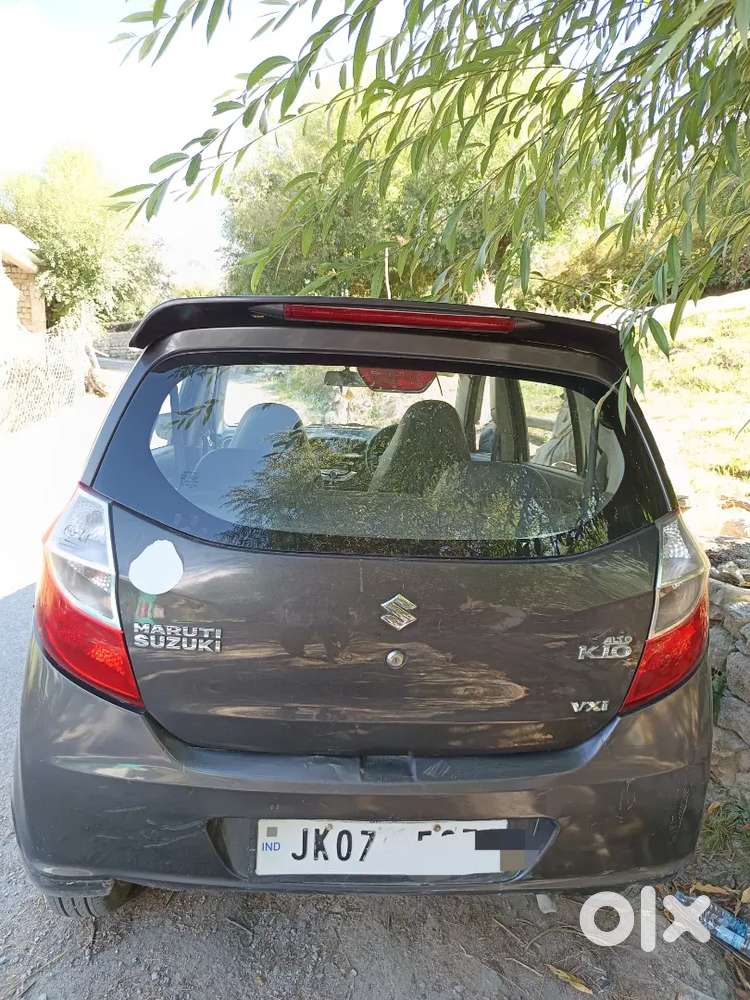 Maruti Suzuki Alto K10 2018