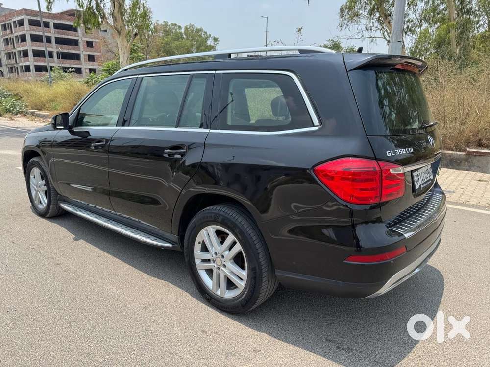 Mercedes-benz Gl-class 350 Cdi, 2015, Diesel