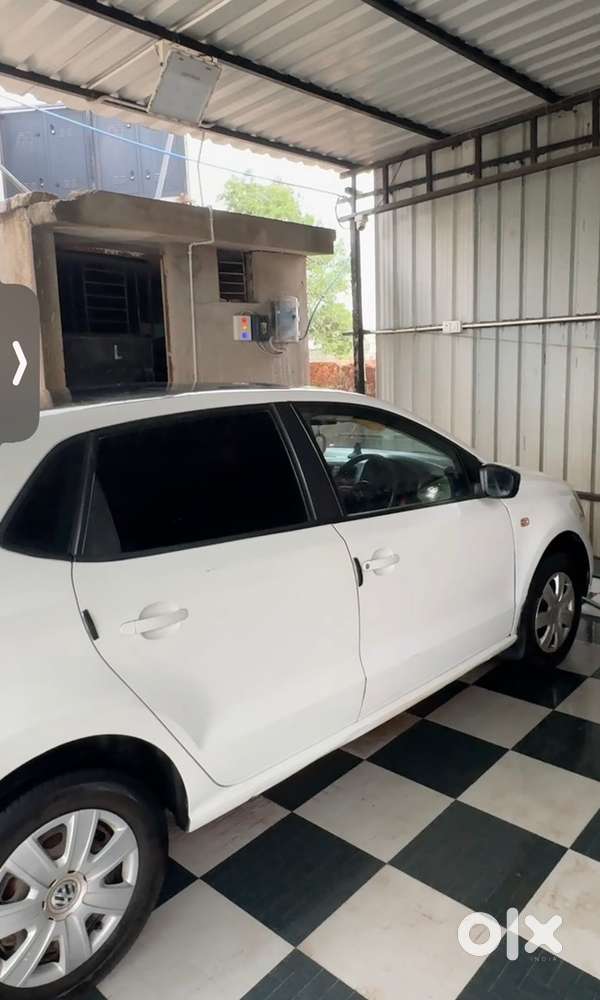 Volkswagen Polo 2010 Petrol Well Maintained
