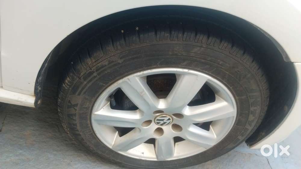Volkswagen Polo 2013 Petrol