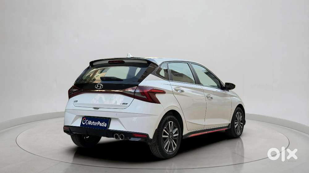 Hyundai I20 N Line N8 1.0 Turbo Dct, 2022, Petrol