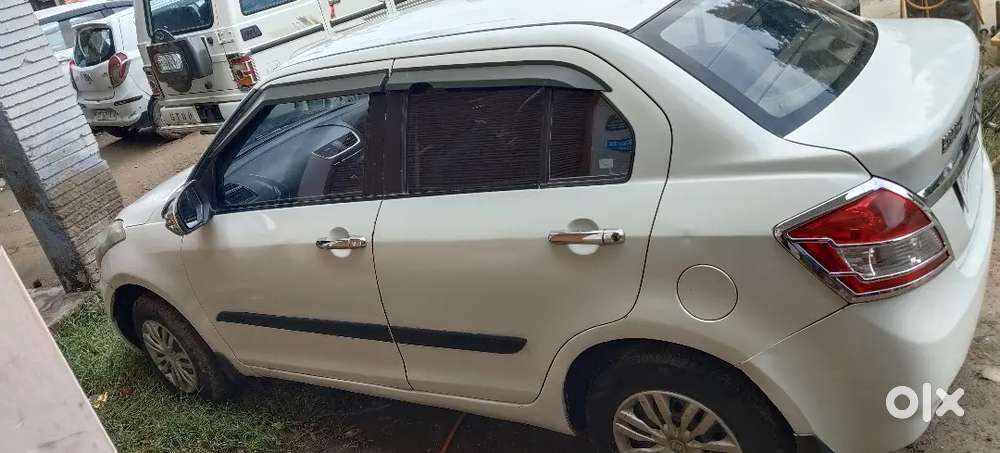 Maruti Suzuki Swift Dzire 2013