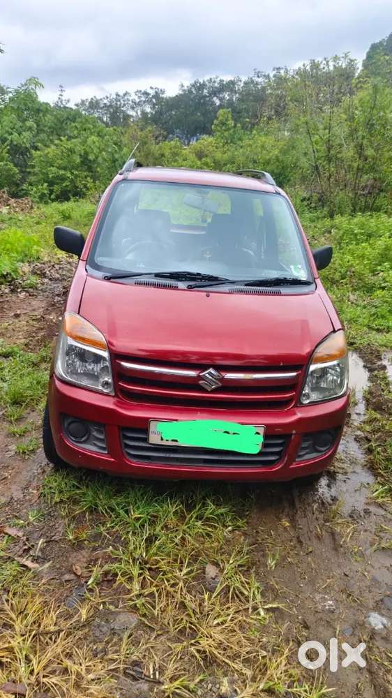 Maruti Wagon R 2007