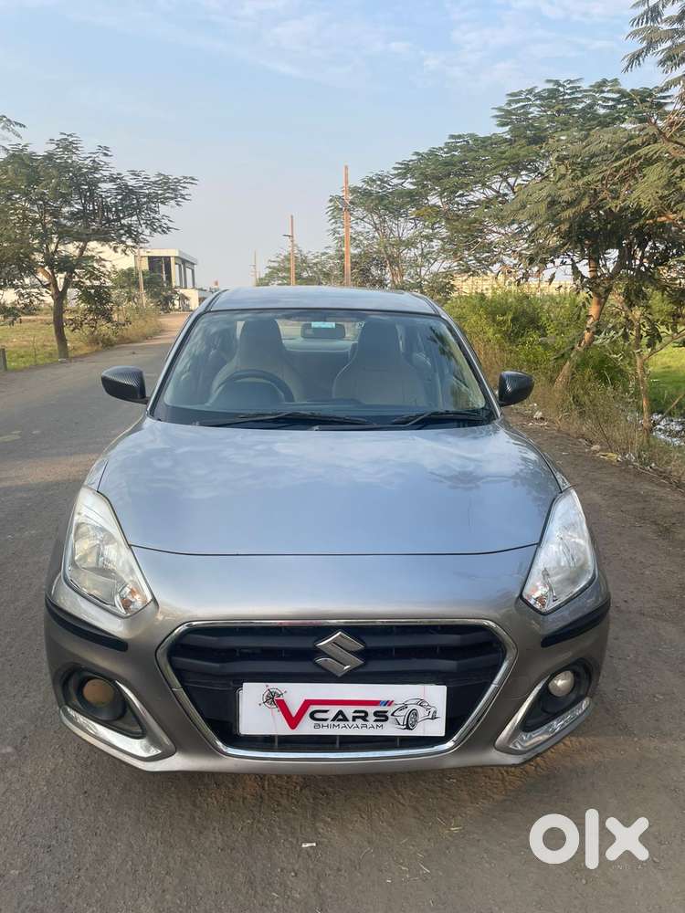 Maruti Suzuki Swift Dzire 1.3 Vxi, 2021, Petrol