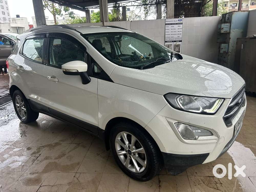 Ford Ecosport [ ] 1.5 Titanium Tdci, 2018, Diesel