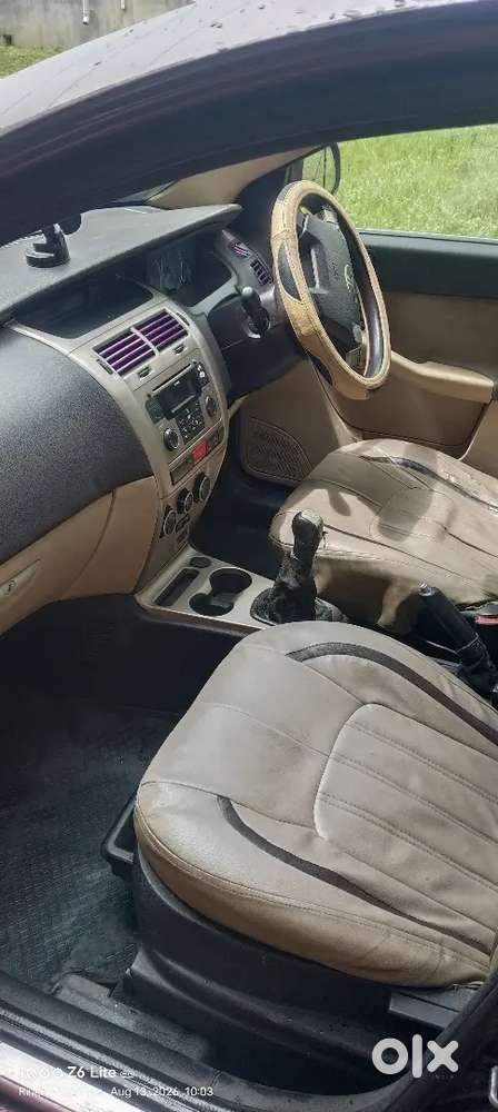 Tata Manza Diesel Manual 2011life Time Tax Cf 2031