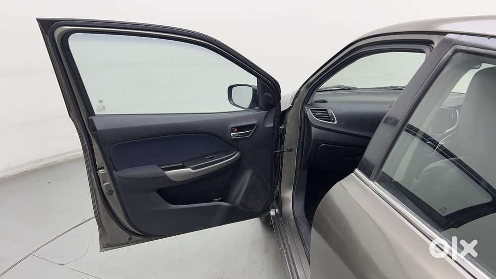 Toyota Glanza G Manual, 2021, Petrol