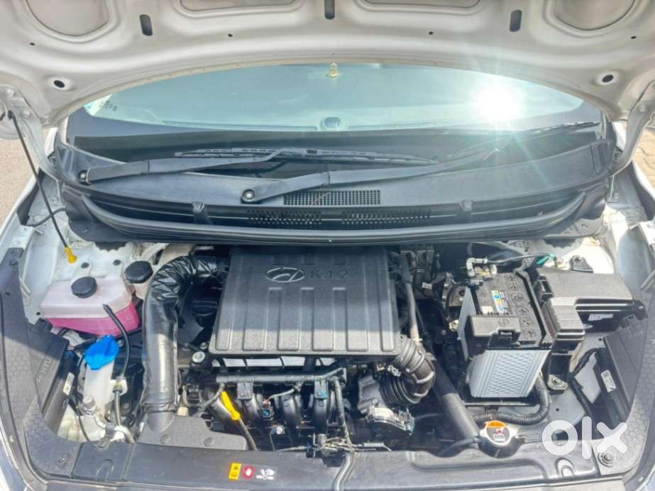 Hyundai Grand I10 Nios Sportz Petrol, 2023, Petrol