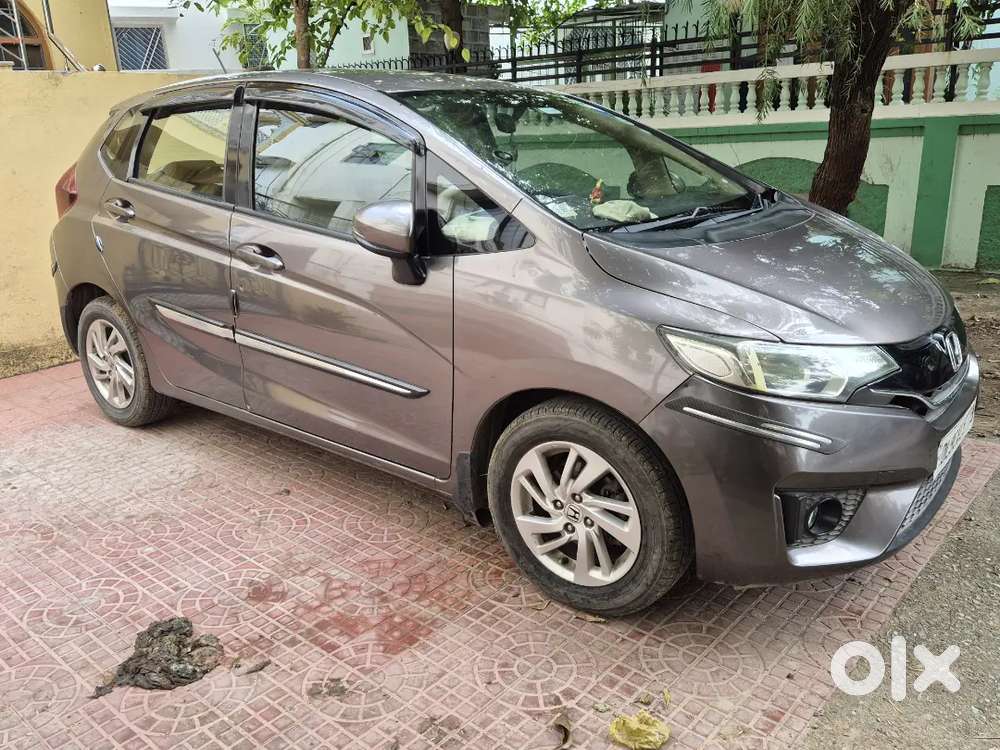 Honda Jazz 2016 Petrol 89200 Km Driven