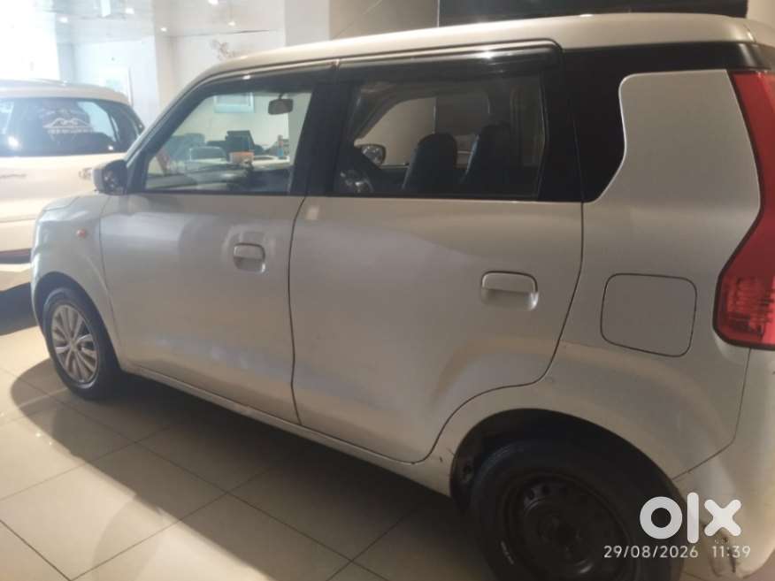 Maruti Suzuki Wagon R Vxi Amt1.2, 2019, Petrol