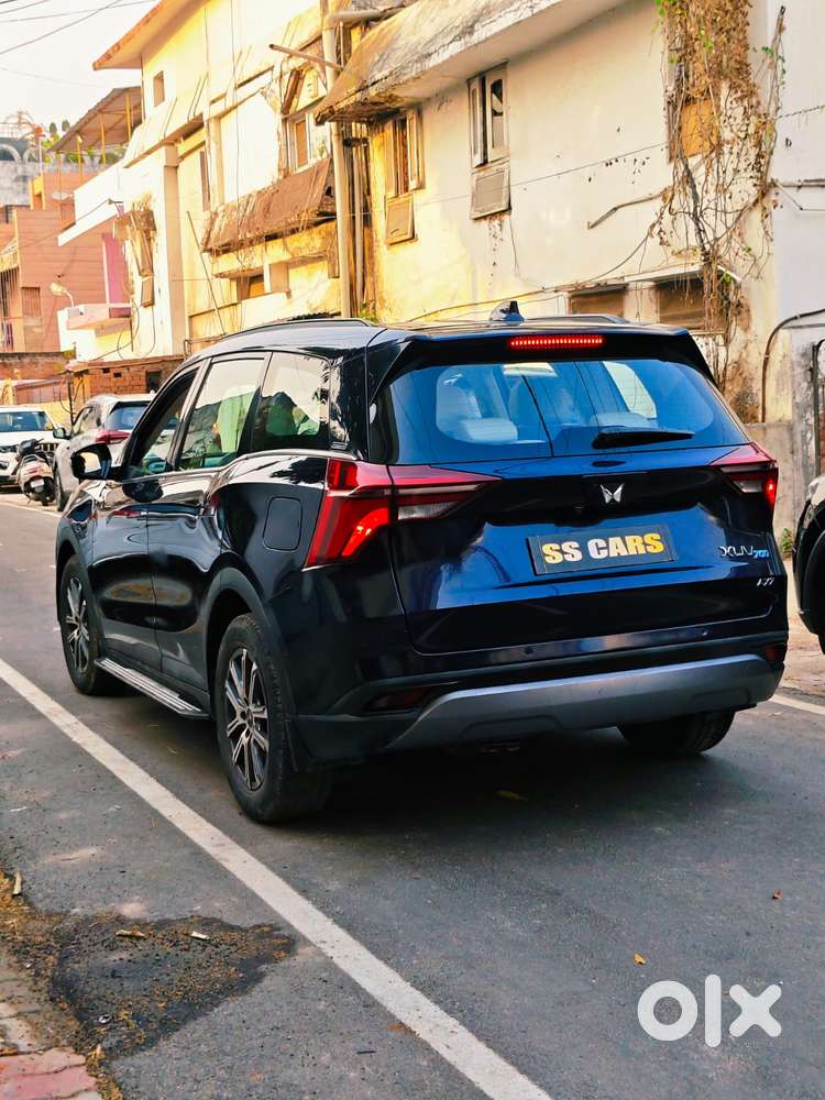 Mahindra Xuv700 2.2 Ax 7 Diesel Mt Luxury Pack Str, 2022, Diesel