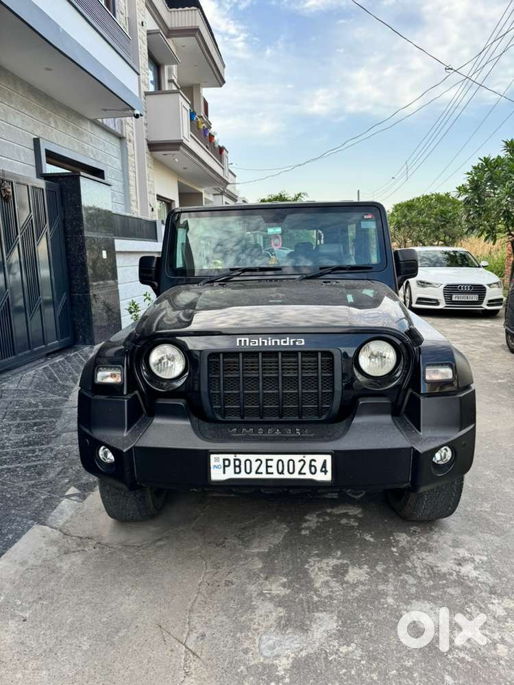 Mahindra Thar Diesel 2023