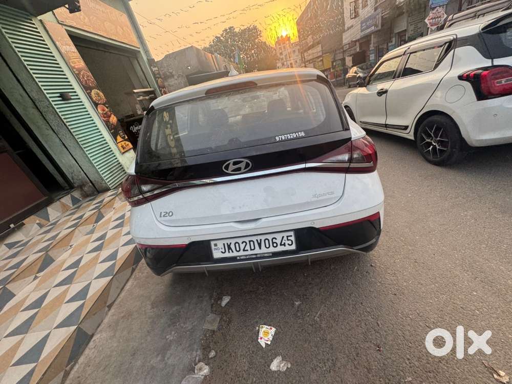 Hyundai New I20