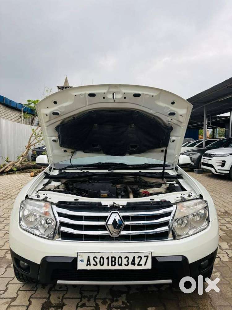 Renault Duster 2012-2015 110ps Diesel Rxl, 2015, Diesel