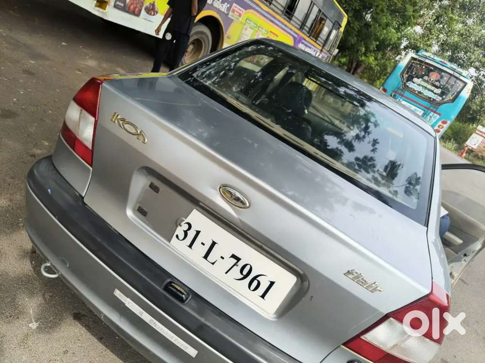 Ford Ikon Rocam 2005 Petrol