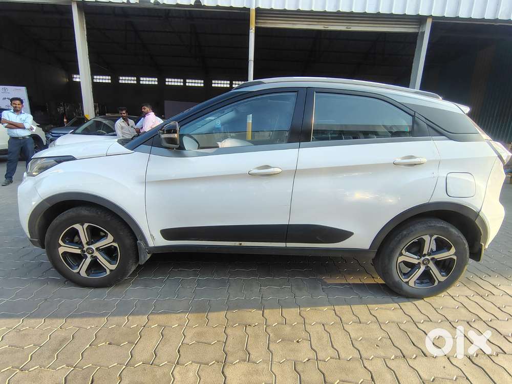 Tata Nexon 1.5 Revotorq Xz Plus, 2021, Diesel