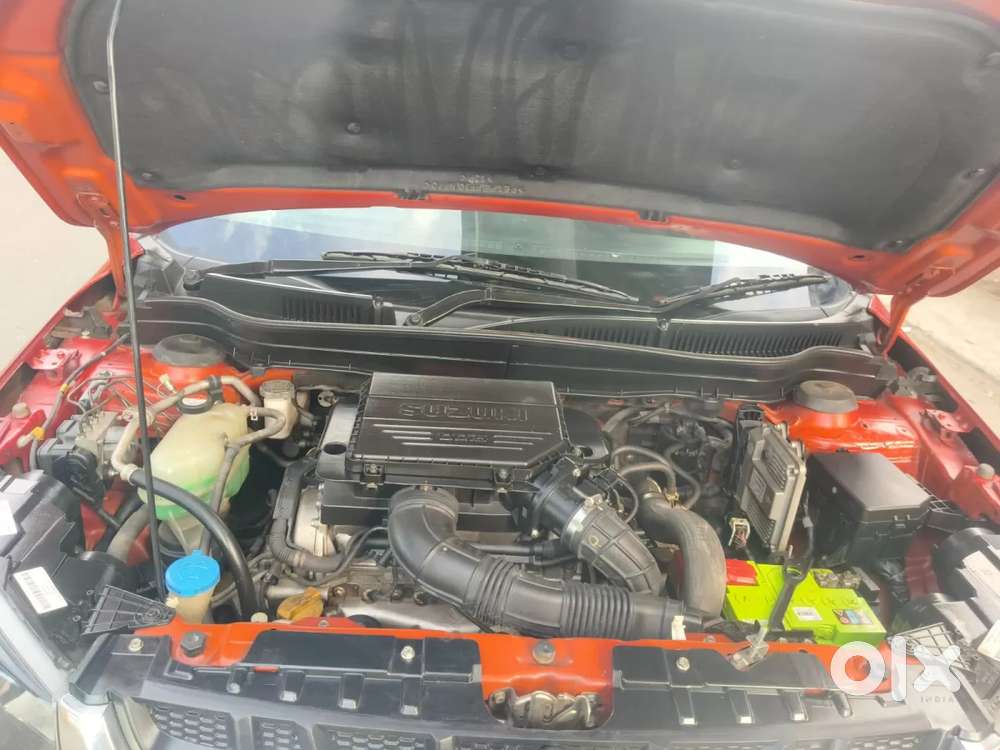 Maruti Suzuki Vitara Brezza Zdi Plus Amt, 2019, Diesel