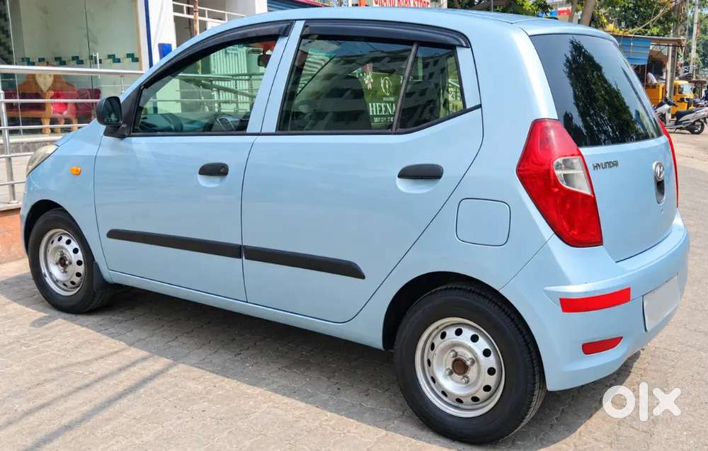 Doctor Used Excellent Condition Hyundai I10 2012 Model Car