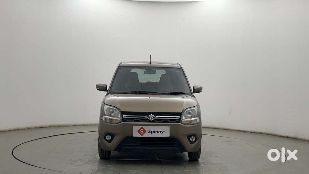 Maruti Suzuki Wagon R 1.2 Zxi Amt, 2019, Petrol