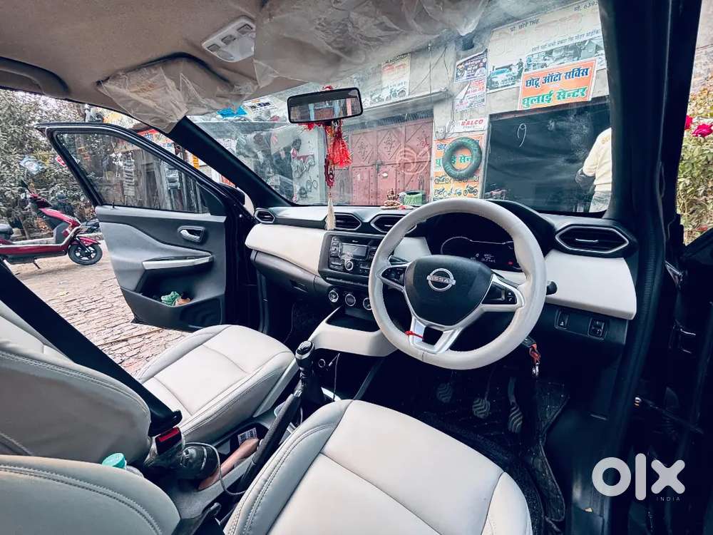 Nissan Magnite 2024 Petrol Well Maintainedm