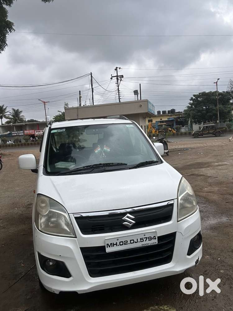 Maruti Suzuki Wagon R 2014