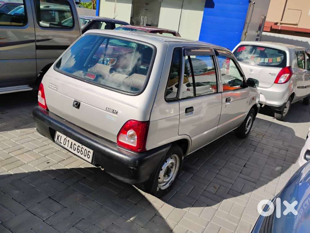 Maruti Suzuki 800 Ac Bsiii, 2005, Petrol