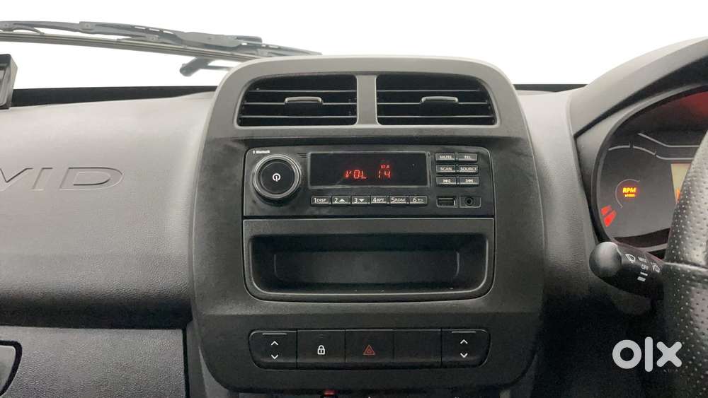 Renault Kwid 2019-ongoing 1.0 Rxl Amt, 2021, Petrol