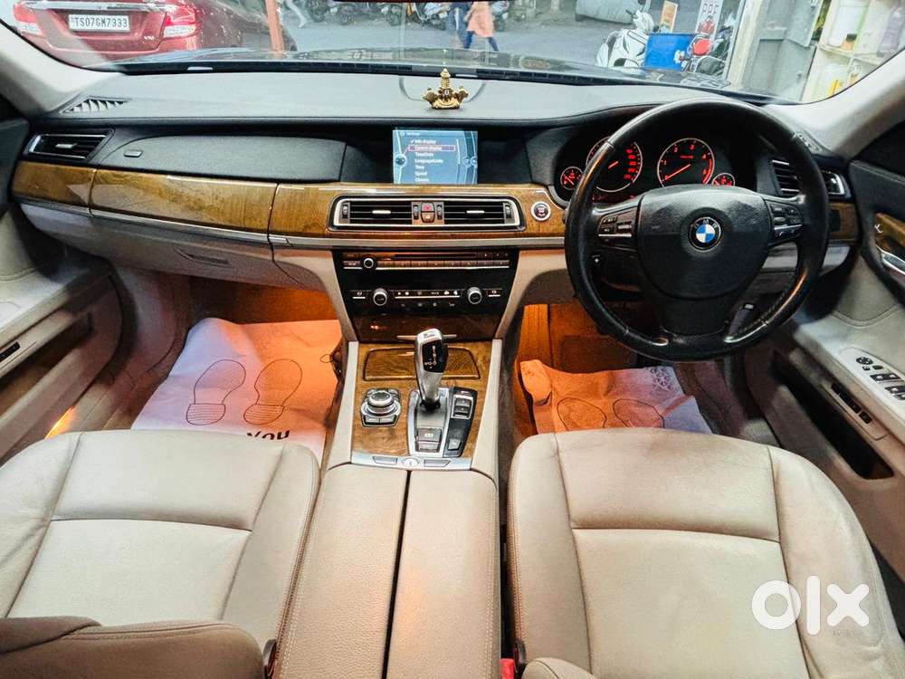 Bmw 7 Series 730ld, 2011, Diesel
