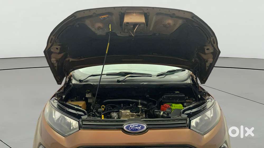 Ford Ecosport 1.0 Ecoboost Trend Plus, 2016, Petrol