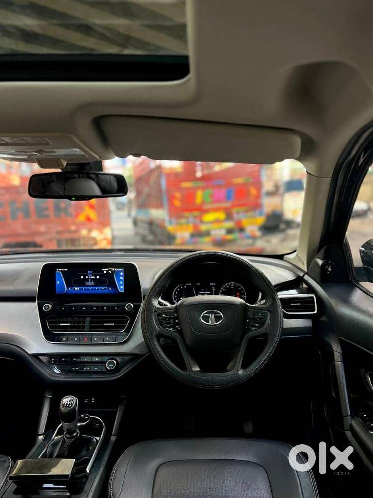 Tata Harrier Xz Plus Dark Edition, 2021, Diesel