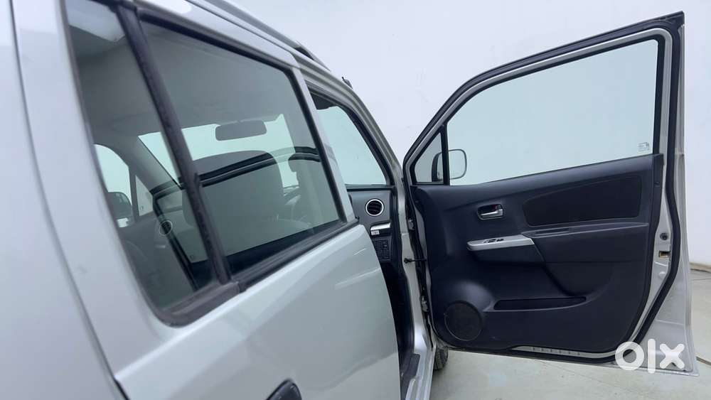 Maruti Suzuki Wagon R Lxi 1.0, 2011, Petrol