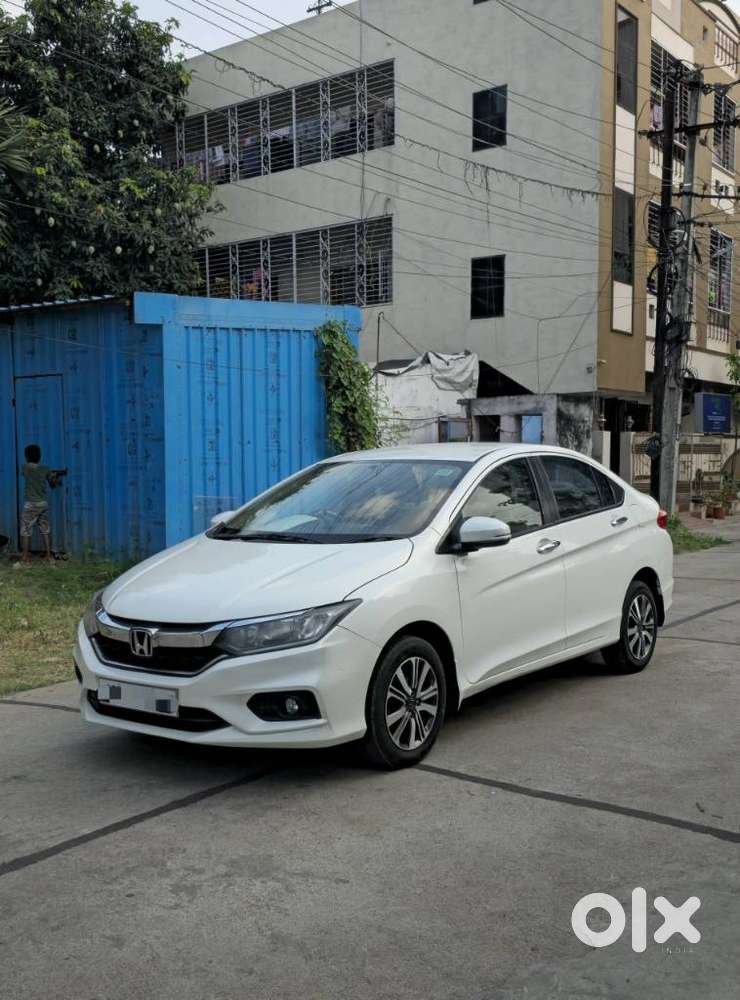 Honda City I-vtec Sv, 2017, Petrol