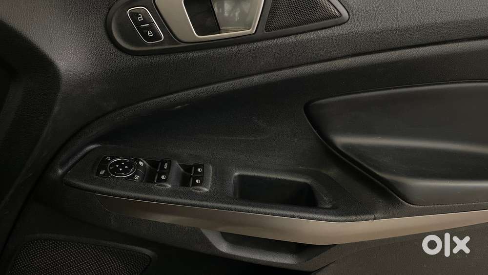 Ford Ecosport 1.5 Petrol Titanium, 2019, Petrol