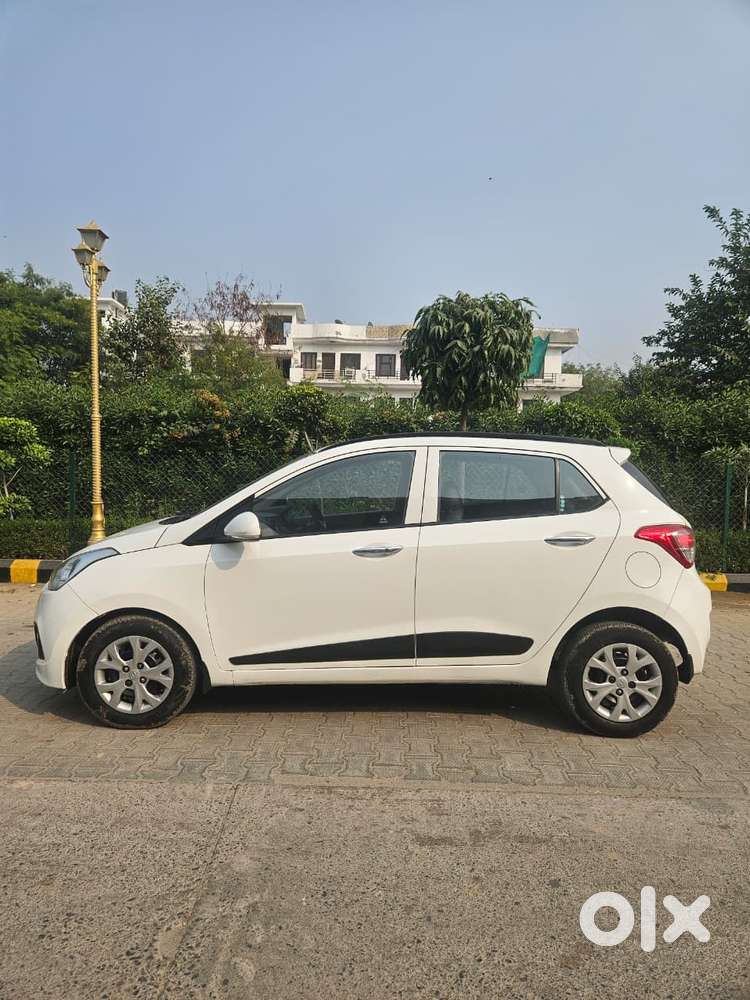 Hyundai Grand I10 Sportz O 1.2, 2014, Petrol