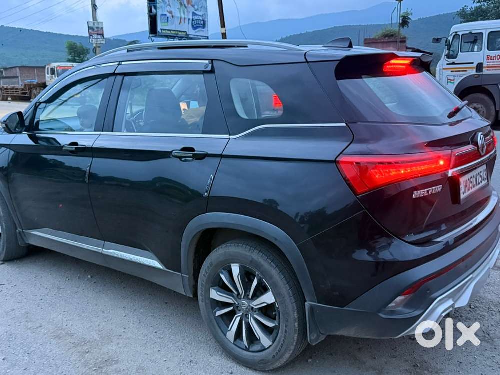 Mg Hector 2021 Diesel 36000 Km Driven