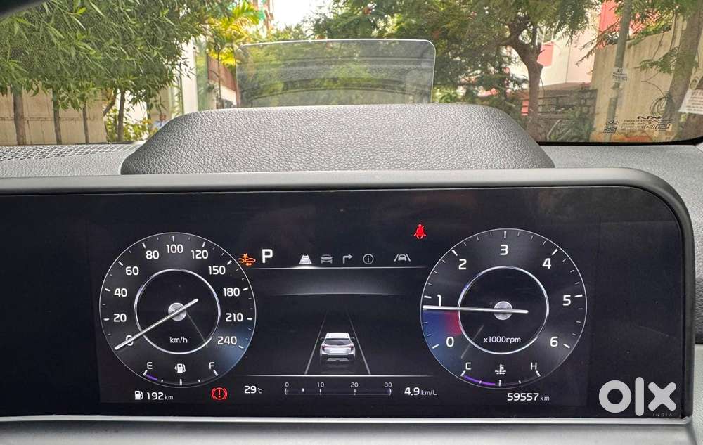 Kia Seltos 1.5 X-line Diesel At, 2024, Diesel