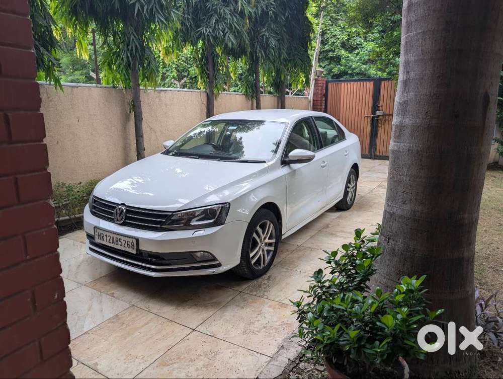 Volkswagen Jetta Diesel 2016