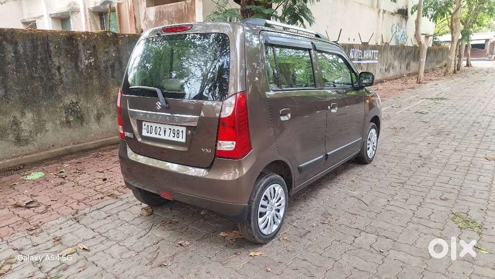 Maruti Suzuki Wagon R Vxi, 2015, Petrol