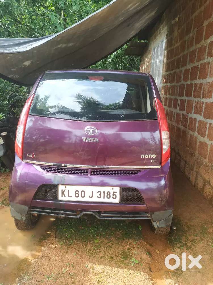 Tata Nano Twist Xt 2015 Third Owner
