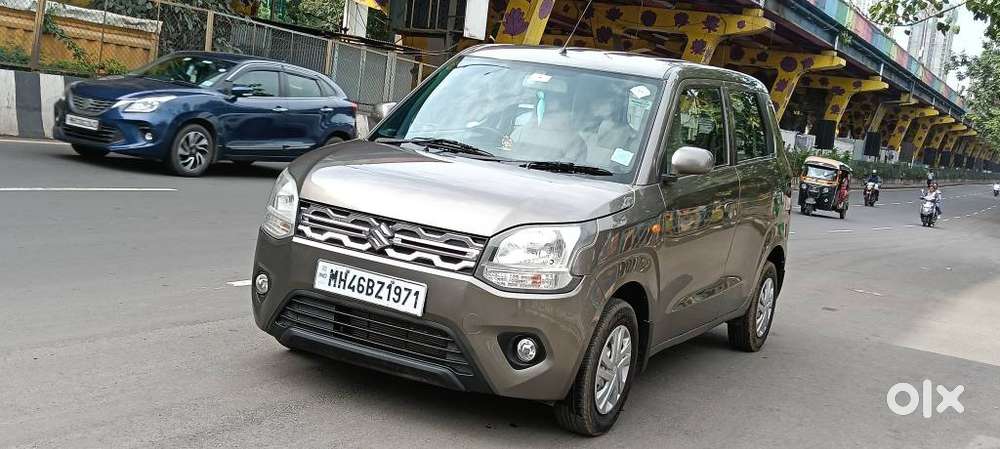 Maruti Suzuki Wagon R Lxi Cng, 2021, Cng & Hybrids