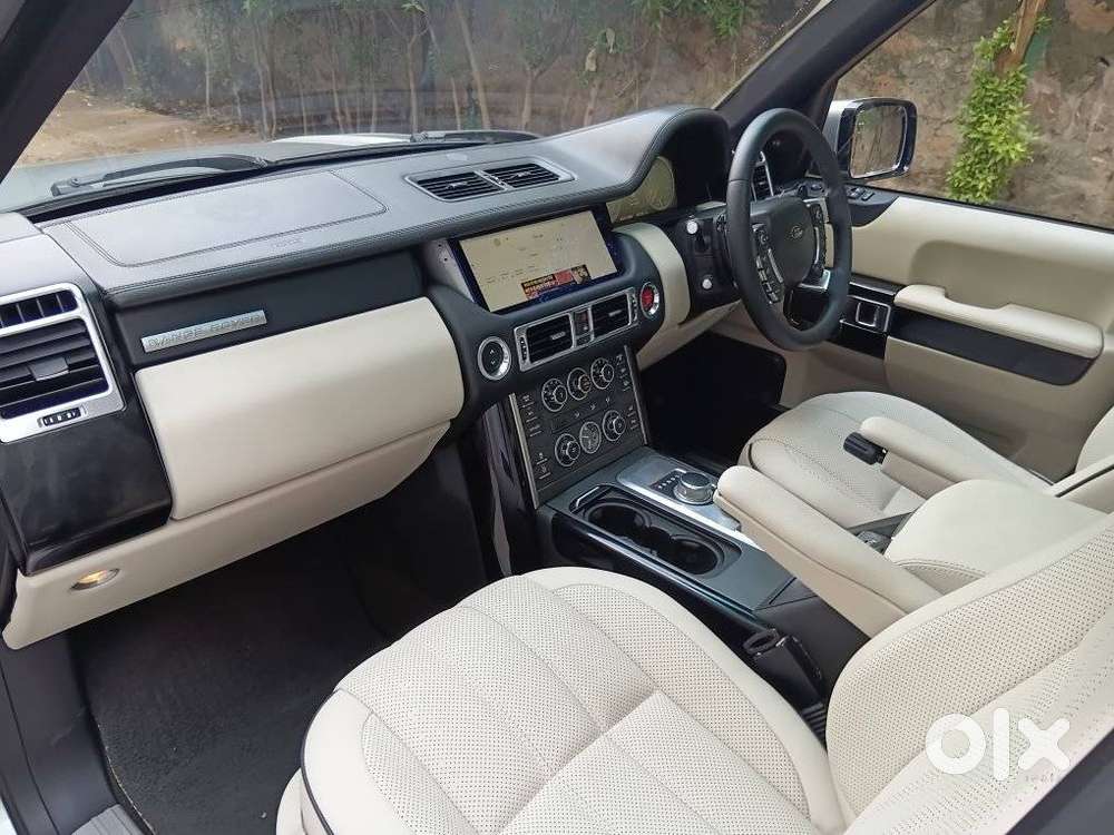 Land Rover Range Lwb 4.4 Sdv8 Autobiography, 2012, Diesel