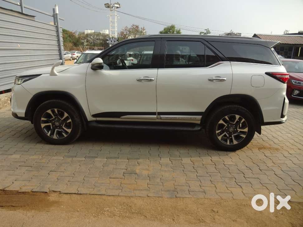 Toyota Fortuner Legender 4x4 At 2.8, 2021, Diesel