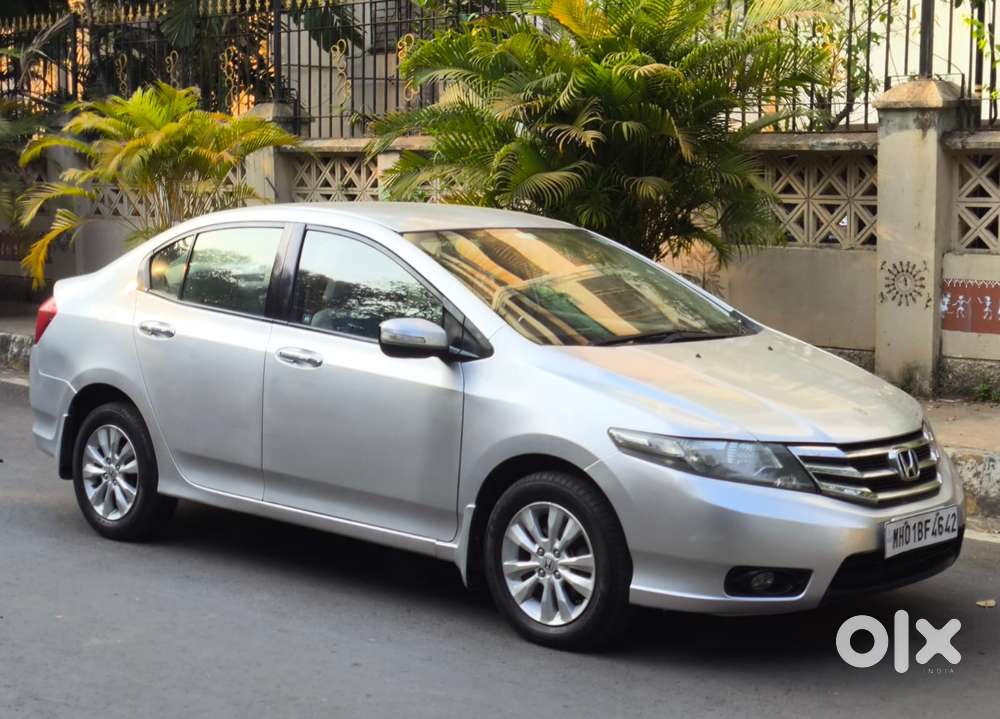 Honda City 2011-2013 V At Exclusive, 2012, Petrol