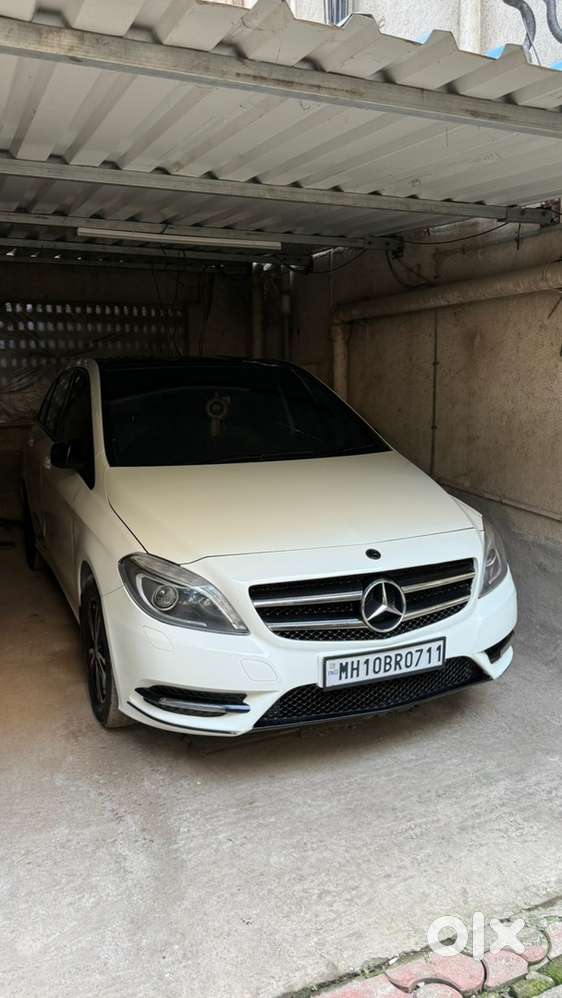 Mercedes-benz B Class 2014 Diesel 72500 Km Driven