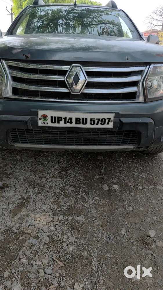 Renault Duster Diesel 2012 Car