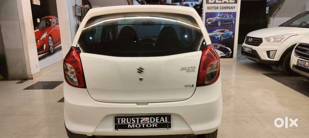 Maruti Suzuki Alto 800 Vxi, 2018