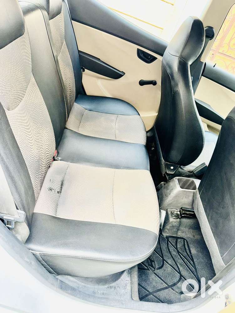 Hyundai Eon New, 2016, Petrol