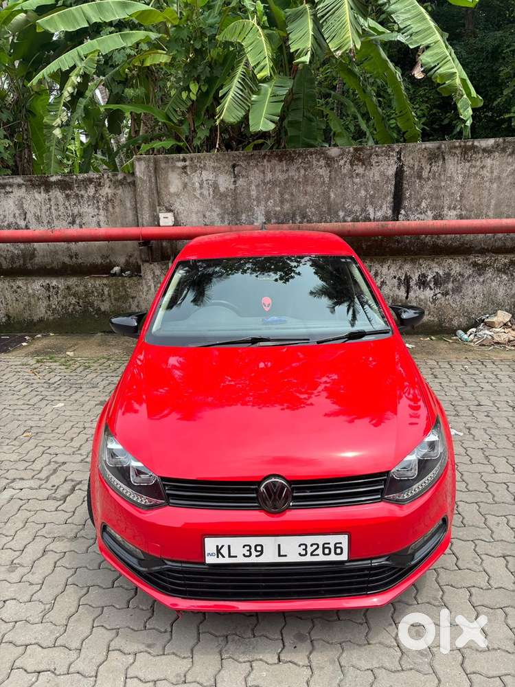 Volkswagen Polo Petrol 2017