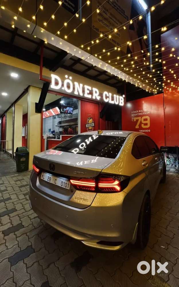 Honda City 2015 Diesel Well Maintained