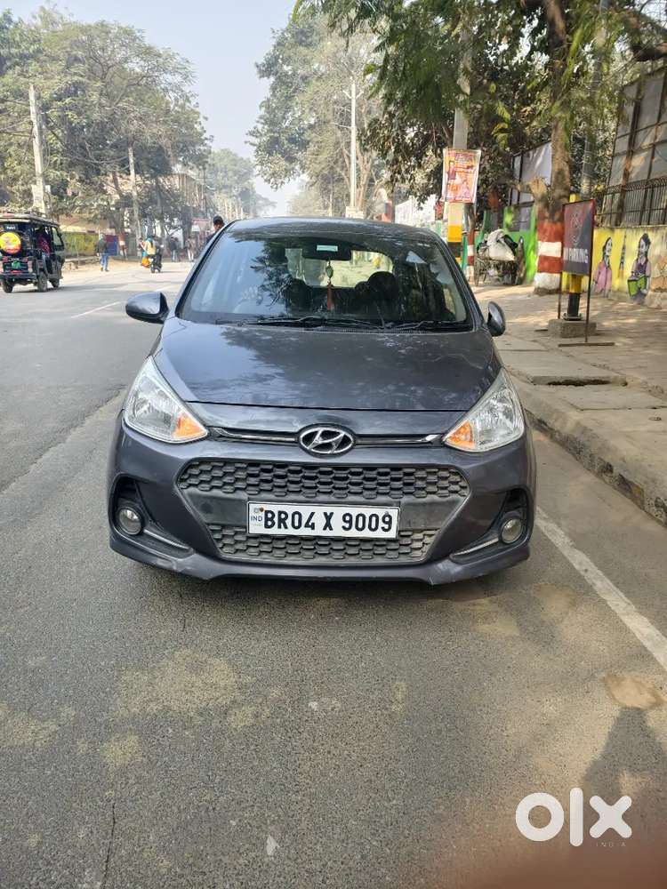Hyundai I10 Magna 2018
